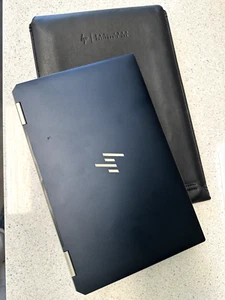 HP Spectre x360 Convertible 13-aw2500TU 2-in-1, i7, 16GB RAM, 2TB, Touch Screen - Picture 1 of 5