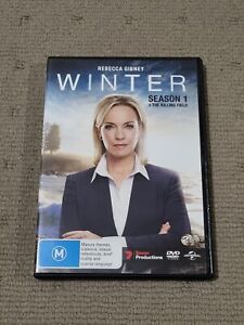 WINTER SEASON 1 & THE KILLING FIELD DVD 2-DISC AUSTRALIAN TV PAL REGION 4 AUS
