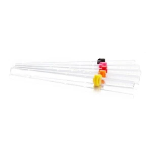 VACUVIN LOT DE 6 STICKS RECETTES À COCKTAIL - Bild 1 von 3