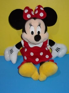 Nuevo Juguete de Peluche Mickey Mouse Clubhouse Minnie 16" Niños Peluche Disney  - Imagen 1 de 2