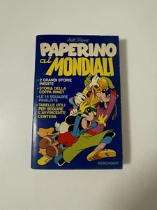 I Classici Disney N.54 Prima Serie 1974 "Paperino Ai Mondiali “ - Foto 1 di 8