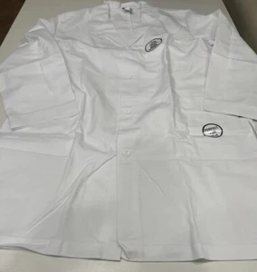 Meta- Unisex White Lab Coat- Size 42 - Picture 1 of 2