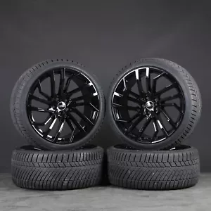 20 Inch Winter Wheels Original Audi RS4 RS5 F53 B9 8W0601025FE Winter Tires - Picture 1 of 5