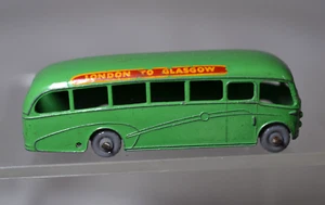 Vintage Lesney Matchbox Bedford Long Distance Coach 21B - Picture 1 of 4
