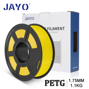 【Buy 10 Pay 6】JAYO 1.1KG PLA Classic PLA Meta Matte SILK PETG 1.75mm 3D Filament - Picture 1 of 246