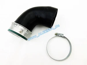 LADELUFTSCHLAUCH GEWEBESCHLAUCH 1.9 2.0TDi für AUDI SEAT SKODA VW 3C0 145 838 D - Bild 1 von 3