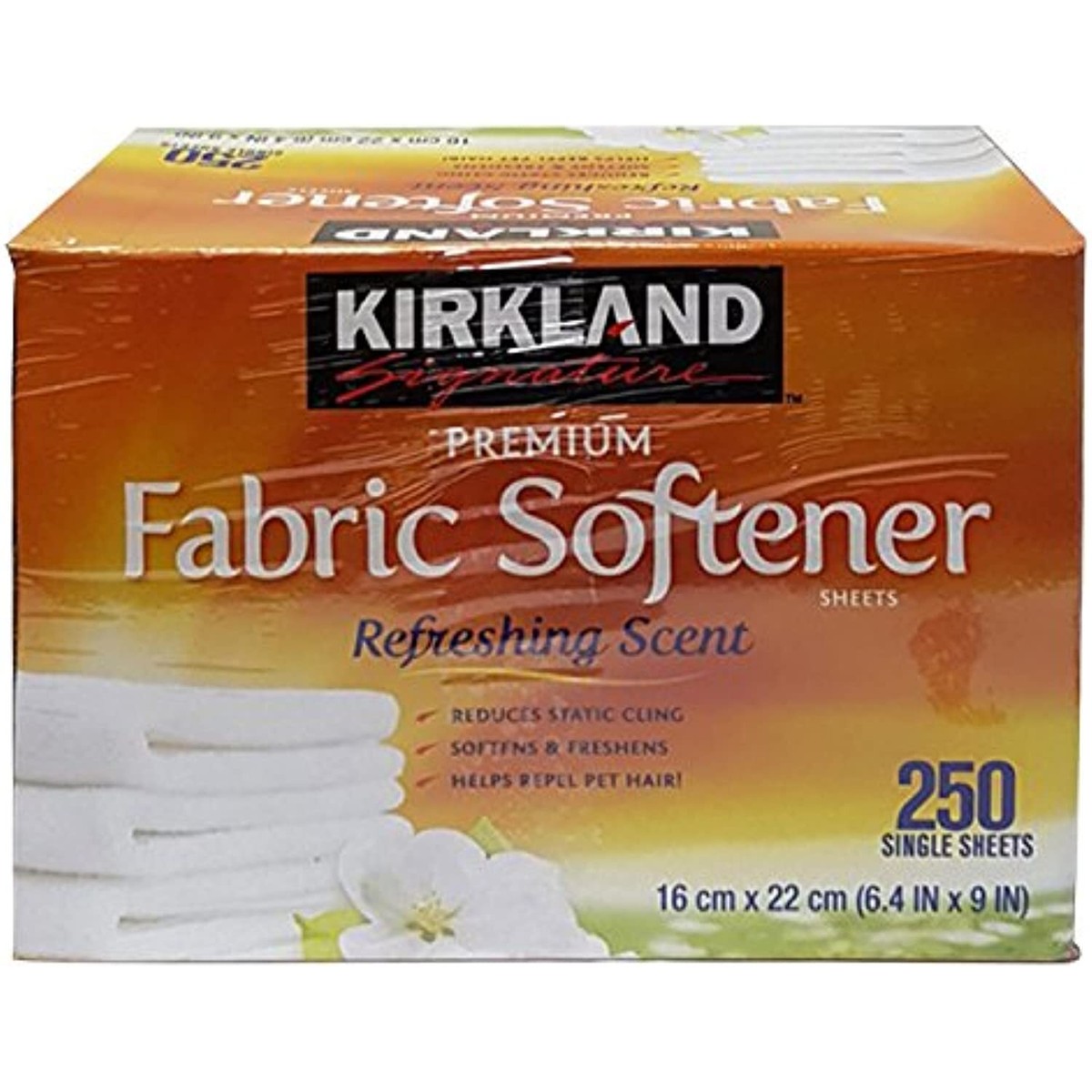 Dryer Sheets Toallas Para Secadora Kirkland Toallas Para La