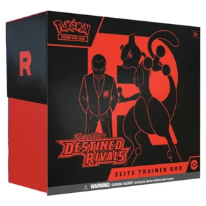 Pokemon Destined Rivals Elite Trainer Box (RELEASE DATE 5/30/2025) - Picture 1 of 1
