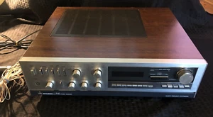 1980 Mitsubishi DA-R15 Stereo Receiver - 45WPC - Tested - Picture 1 of 10