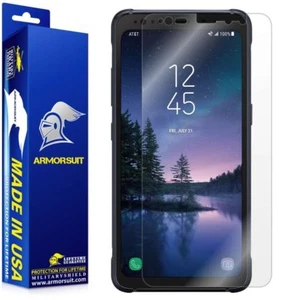[2er Pack] ArmorSuit MilitaryShield Samsung Galaxy S8 Active Displayschutzfolie - Bild 1 von 6