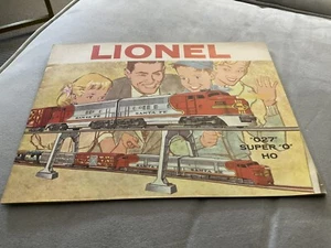 Lionel 1960 Catalog - Picture 1 of 1