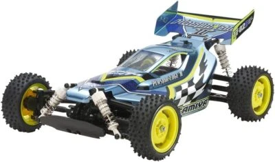 Tamiya 1/10 XB Series No.197 Plasma Edge II TT-02B Chassis modello prevernici... - Immagine 1 di 4