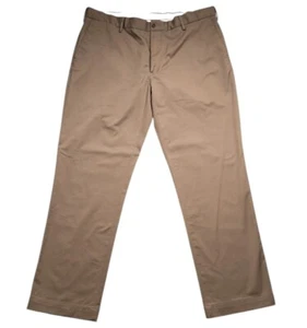 Polo Ralph Lauren Herren Chino Hose 38x32 hellbraun braun Baumwolle Stretch Classic Fit - Bild 1 von 7