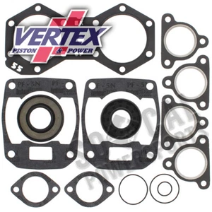 Vertex Snowmobile Complete Gasket Set Polaris 550 Super Sport 121" (1999-2001) - Picture 1 of 2