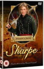 Sharpe's Siege Dvd 1996 Sean Bean Uk Region 2 Brand New Factory Sealed