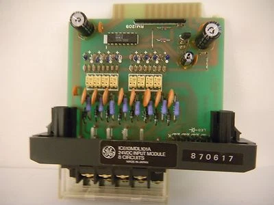 GE SERIES-ONE INPUT MODULE IC610MDL101A. *NEW SURPLUS IN BOX* - Image 1 of 4