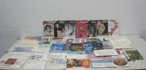 Late 1960 Early 1970s Columbia House Record Club Mailers - Picture 1 of 11