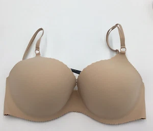 For Everyoung by Kathleen Kirkwood Bra Full Coverage, Nude Cheetah, 36DD - Picture 1 of 2