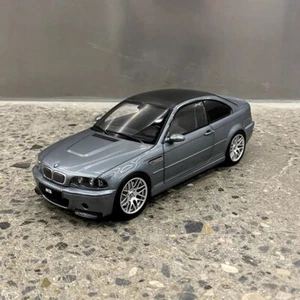 Pre 1:18 Norve BMW M3 CSL E46 2003 M3 2000 Alloy Full Open Car Model - Bild 1 von 16