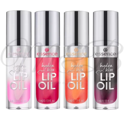 Essence Hydra Kiss High Shine Non Sticky Lip Oil Glossy Finish *CHOOSE SHADE* - Image 1 of 3