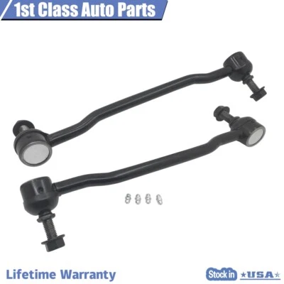 Barra estabilizadora de suspensión delantera izquierda para Nissan Altima Máxima 2002-2008 Foto 1 de 2