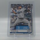 Jacob Faria 2019 Series 2 Vintage Stock #D 09/99 Card #656! Tampa Bay Rays!