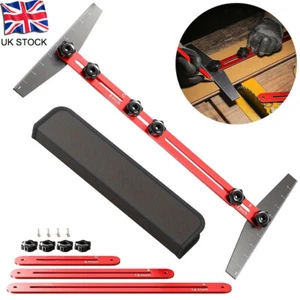 New Stair Measuring Tool Stair Tread Template Tool Shelf Layout Tool Set - Picture 1 of 10