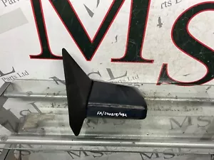 (AS) GENUINE MERCEDES BENZ W201 190 W124 E CLASS WING MIRROR RIGHT SIDE (LHD) - Picture 1 of 7
