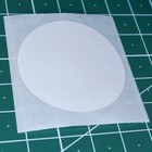 25 x SLIX-L RFID-Tag, kompatibel mit Toniebox, weißer Sticker, original NXP Chip
