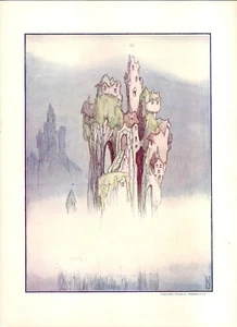 Nelly Littlehale Umbstaetter Illustration  1914 - Picture 1 of 1