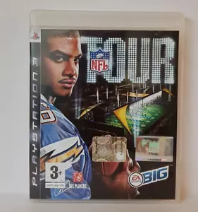 NFL TOUR - PLAYSTATION 3 PS3 - Bild 1 von 3