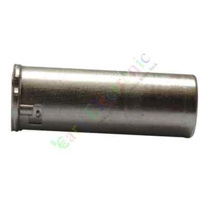 4pz Prese Tubo 9Pin 75MM Alluminio Scudo Cover HIFI Amplificatori Audio Radio - Foto 1 di 4