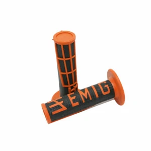 7/8" Motorcycle Hand Grips Universal Handle Bar For Dirt /Pit Bike Handle Grips - Picture 1 of 20