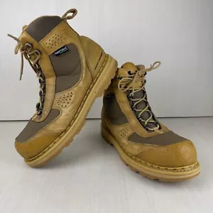 Botas de trabajo Under Armour Lindig caqui punta de acero para hombre talla 13 resistentes al aceite/deslizantes - Imagen 1 de 12
