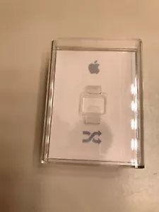 Ipod Shuffle 2nd Generation Box 1gb Original Case - Picture 1 of 4