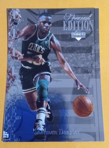 1995-96 Upper Deck Special Edition Sherman Douglas #SE5 - Celtics - Picture 1 of 2