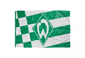 Hissflagge Fahne Werder Bremen Raute Flagge - 120 x 180 cm - Bild 1 von 1