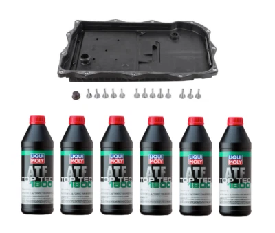 8 speed ZF Transmission Service Kit for RAM 1500, Durango, Grand Cherokee 13-19 - Image 1 of 4