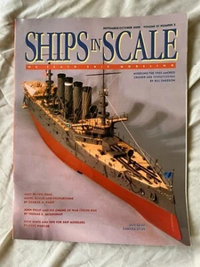 Ships in Scale - September/October 2000 - Picture 1 of 15