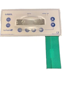 Cassel Shark 1 tastiera - Foto 1 di 3