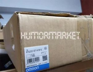 1PC NEW OMRON Touch Screen NT620C-ST141B-E - Picture 1 of 1