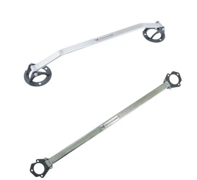 Megan Racing F&R Strut Tower Bar Braces for Lexus GS300 GS400 GS430 98-05 New - Image 1 of 4