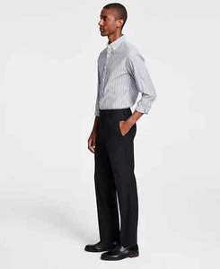 Michael Kors "Marvin"  Men's Suit Pants, Black, Size 36 x 32 - Picture 1 of 2