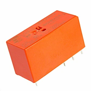 TE CONNECTIVITY / SCHRACK - RTE24012 - RELAY, PCB, DPCO, 12VDC, 8A - Picture 1 of 1