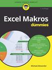 Michael Alexander / Excel Makros fr Dummies9783527718412