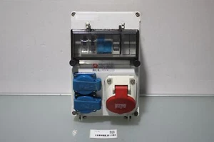 MENNEKES 97574 Steckdosen-Kombination 16A-6h - Bild 1 von 12