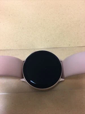Samsung Galaxy Watch Active 2 SM-R820 44mm Aluminum Case with Sport Band - Image 1 of 4