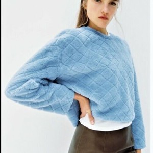 Zara Faux Fur Clothing for Women for 