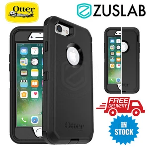 For Apple iPhone SE 2022 7 8 Case OtterBox Defender Rugged Screenless Cover - Picture 1 of 10
