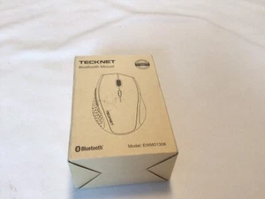 TECKNET Wireless Mouse M01308 Black - Picture 1 of 5